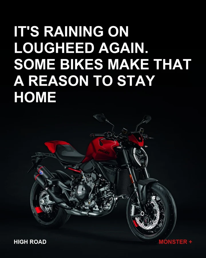 Three Vancouver weeks on one Monster, slide 1 of 8