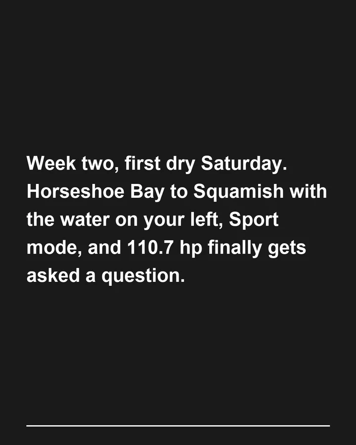Three Vancouver weeks on one Monster, slide 5 of 8