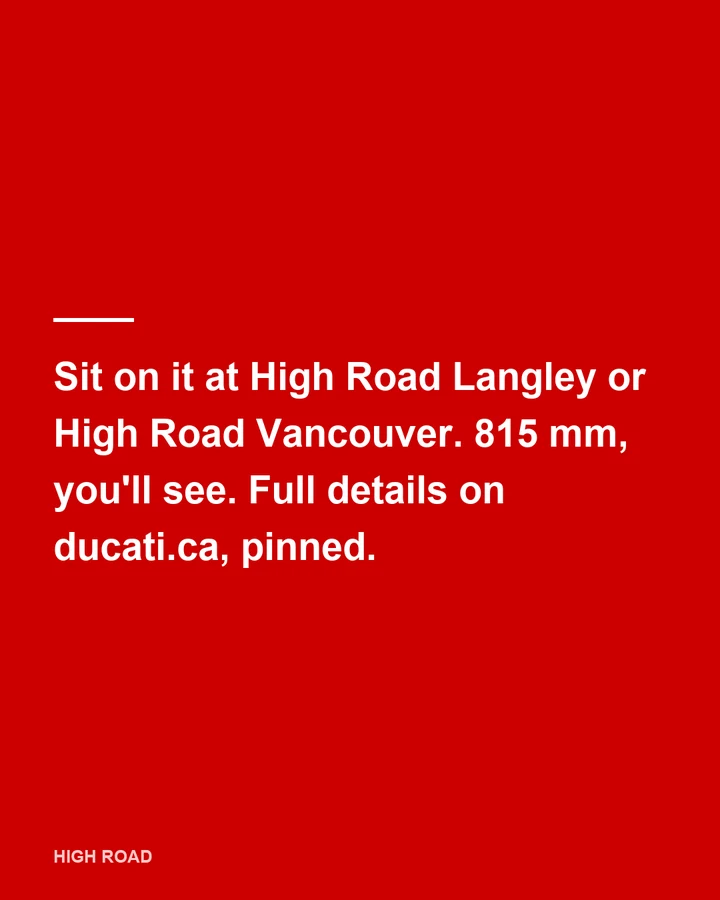Three Vancouver weeks on one Monster, slide 8 of 8