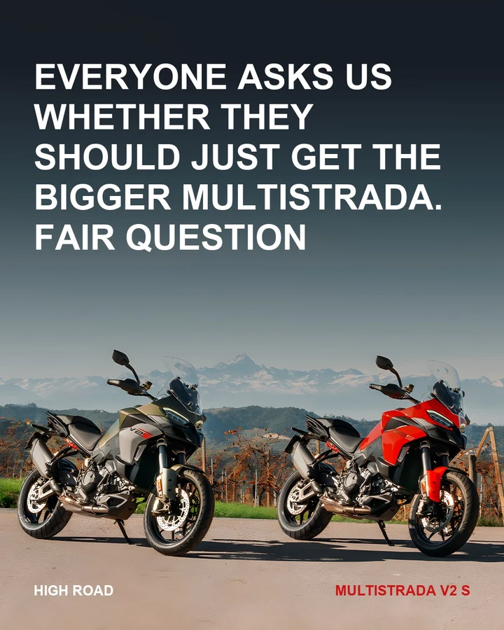 The V4 question, settled, slide 1 of 8